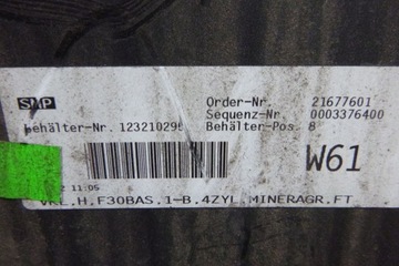 фото thumb №12, Bmw 3 iii f30 sedan бампер задній зад