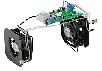 Рекуператор AirPack Home 800v Energy+ THESSLAGREEN