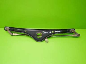 фото thumb №5, Механізм двірник перед skoda felicia i 94-98