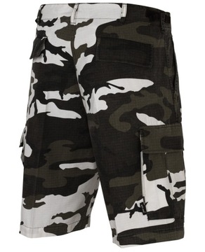 ШОРТЫ-КАРГО MIL-TEC БЕРМУДА BDU RIP-STOP URBAN XXL