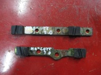 фото thumb №1, Кронштейн кронштейн кронштейн renault mascott 04-10 pń