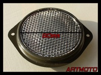 фото thumb №1, Відбивач білий gaz 51 67 69 uaz willys star 660