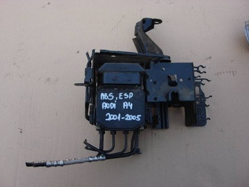 фото thumb №1, Насос abs audi a4 2001-2005
