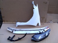 фото thumb №1, Honda civic ix 9 направляющая направляющая кронштейн кронштейн лампы левая