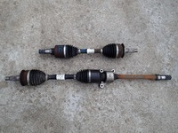 фото thumb №1, Приводной вал левая передняя suzuki sx4 sedici 2wd 1,9 ddis