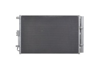 фото thumb №3, Nowa радиатор кондиционера kia soul 1,6b 11- 61cm