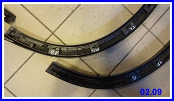 фото thumb №4, Планка крыльев зад правая volvo xc90 14-16