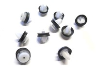 фото thumb №1, Кліпси штифти оббивка двері renault clio espace