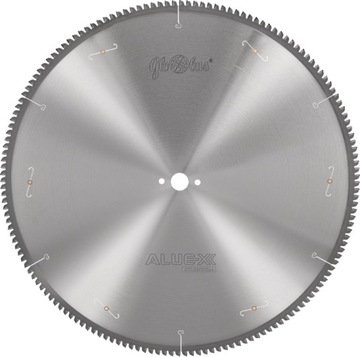 PIŁA DO ALUMINIUM I PCV 250x30x2,2/1,6/100z GLOBUS