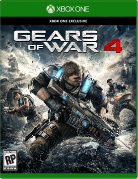 Игра Gears of War 4 для Xbox One XOne