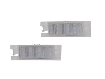 фото thumb №1, Подсветка led opel vectra c zafira b 2 ii adam