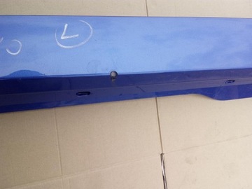 фото thumb №2, Audi tt s-line tts 8s0 планка порогова ліва