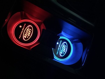 СВЕТОДИОДНЫЕ ПОДСВЕТКИ ЛОГОТИПА MAZDA PAD RGB МУЛЬТИПРОЕКТОР