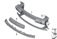 фото thumb №3, Kpl. перед mini countryman r60 jcw