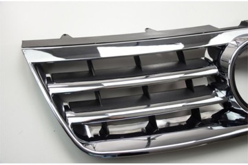 фото thumb №5, Решітка решітка радіатора vw touareg хром 7l6853651c