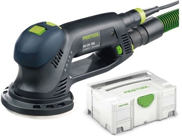 Шлифмашина Festool ROTEX RO 125 FEQ-Plus