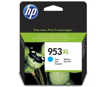 Оригинальный HP 953XL 953 желтый Pro 7720 7730 7740 8210 8710 8720 8730 8740