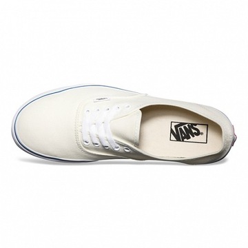 КРОССОВКИ VANS Authentic white VEE3WHT Размер 38,5