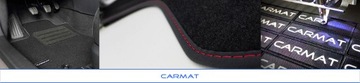 Peugeot 407 2004-2011 КОВРИКИ БАЗОВЫЙ CARMAT