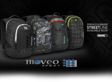 Школьная рабочая поездка, рюкзак OGIO DUKE 20л из США