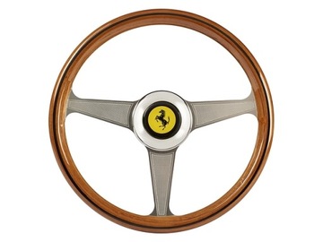 Рулевое колесо Thrustmaster Ferrari 250 GTO Wheel Add-On