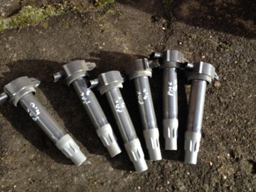 фото thumb №1, Котушка запалювання chrysler pacifica 4,0 8k пробіг