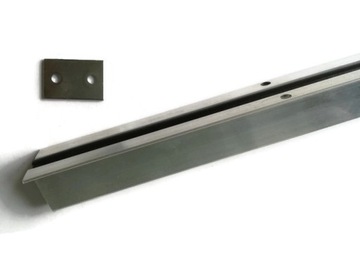 SELF-DROP SEAL «щеточный» дверной порог