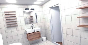 КУРС 3D BLENDER - ВИЗУАЛИЗАЦИЯ КВАРТИРЫ - ZIP