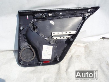 фото thumb №5, Оббивка боковина двері лівий зад 5c6867211 jetta 5c