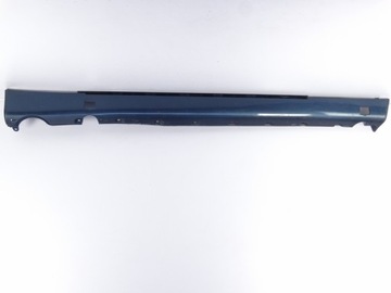 фото thumb №1, Mercedes cl sec w140 планка накладка порогова ліва