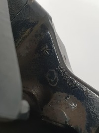 фото thumb №5, Суппорт тормозной правый задняя maserati ghibli