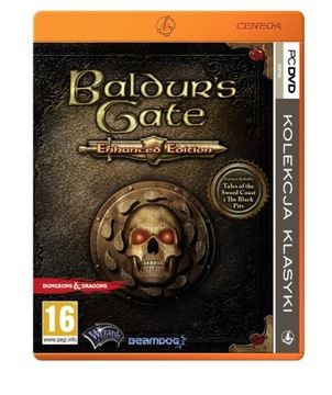 Baldur’s Gate + Tales of the Sword Coast НОВИНКА