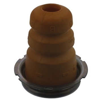фото thumb №2, Febi bilstein 40696 дистанционная втулка резиновый, resorowanie