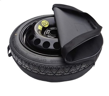 Pokrowiec 16'' na koło dojazdowe 115/70R16 58x13cm
