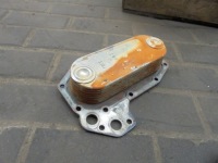 фото thumb №1, Радіатор оливи mercedes atego om906 1574151 fv