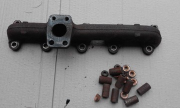 фото thumb №1, Колектор ford fiesta mk7 1.4 tdci