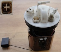 фото thumb №1, Mazda 6 2.0 citd 04 r датчик рівня пального