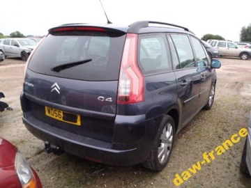 фото thumb №1, Citroen grand picasso крыло правый задний задний четверть