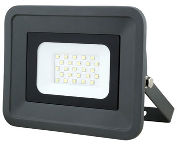 NAŚWIETLACZ LED SMD halogen 20W