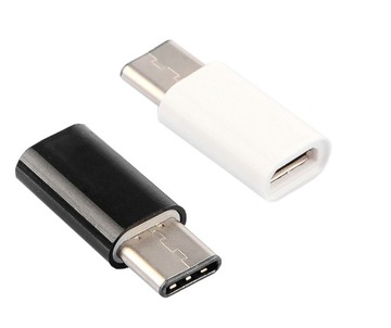 АДАПТЕР MICRO USB-USB-C 3.1 ТИПА C АДАПТЕР