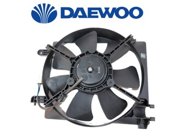 фото thumb №2, Elektrowentylator радиатор daewoo matiz оригинал