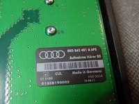 фото thumb №4, Audi a5 8t основание телефона порт 8k0862401a