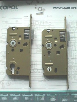 BODA FAB LOCK 72/55 КЛЮЧ ТУАЛЕТНАЯ ВСТАВКА