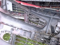 Бампер перед передний renault megane ii lift Оригинал, фото thumb