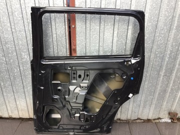 фото thumb №2, Chevrolet orlando правые дверь зад задние 2010-