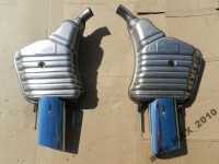 Купить Mercedes cl c216 гаситель конечный правая сторона, фото thumb