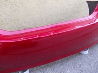 фото thumb №6, Toyota corolla e16 sedan 13- бампер задний задняя