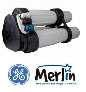 БЕЗБАНКОВЫЙ ФИЛЬТР ОБРАТНОГО ОСМОСА GE MERLIN