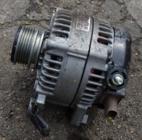 фото thumb №1, Hyundai i30 1.6 crdi генератор 2015