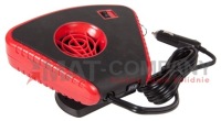 фото thumb №5, Радіатор обігрівач тепловентилятор подання повітря  200w 12v 2w1